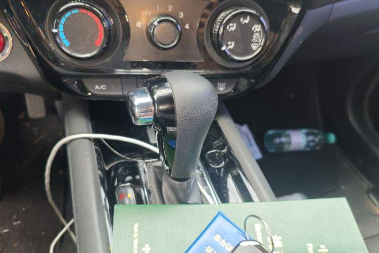 Used Honda Vezel 2017 1.8L CVT 2WD Elite Model