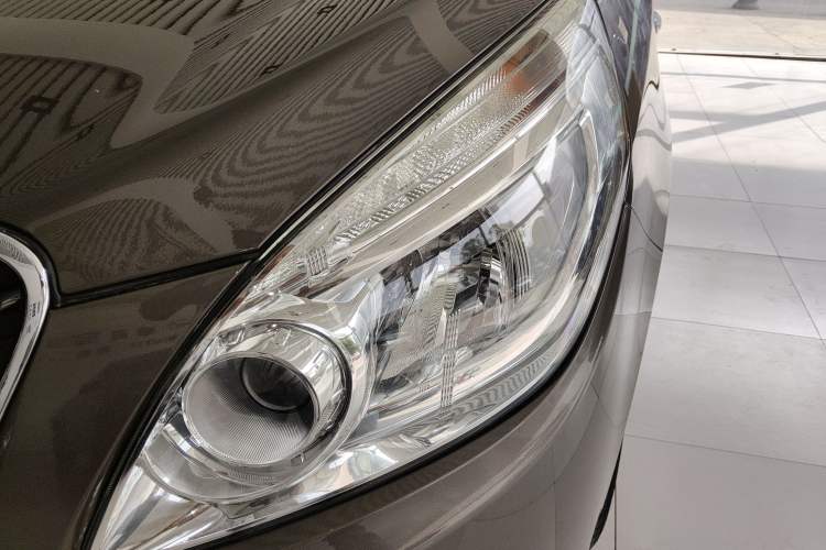 Used Buick GL8 2017 25S Prestige Version China V Standard
