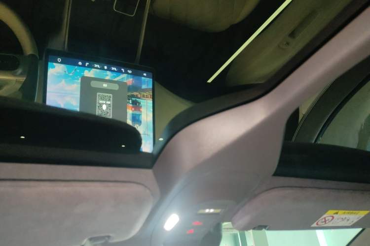 Used Avatr 11 2025 Ultra Pure Electric Rear-Wheel Drive Edition