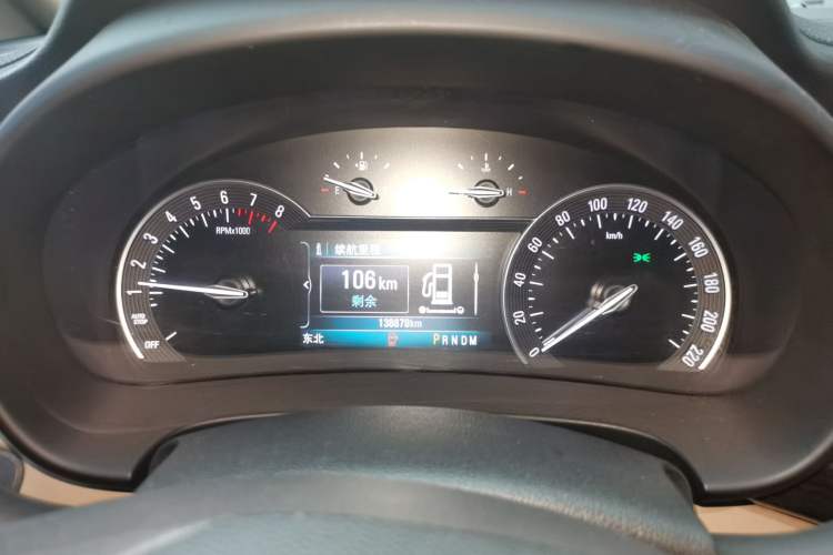 Used Buick GL8 2017 ES 28T Luxury Model China V Standard