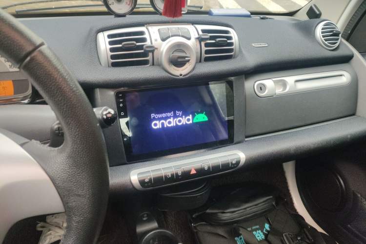 Used smart fortwo 2013 1.0T Hardtop Passion Edition
