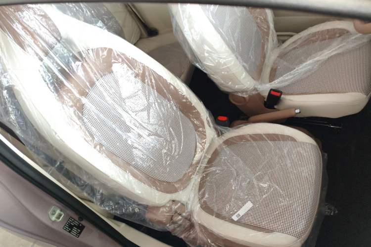 Used Bestune Pony 2026 Model 222km Cute Horse Plus Right Front Seat