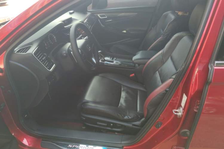 Used Honda Spirior 2015 2.4L Si
