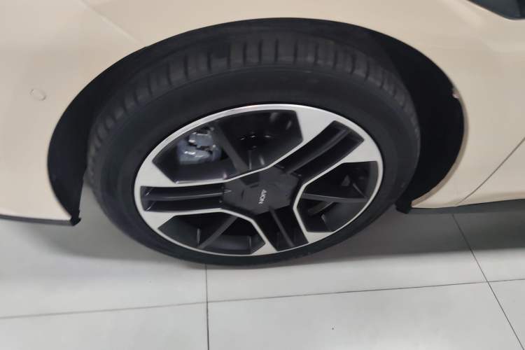 Used AION RT 2025 650 LiDAR Edition
