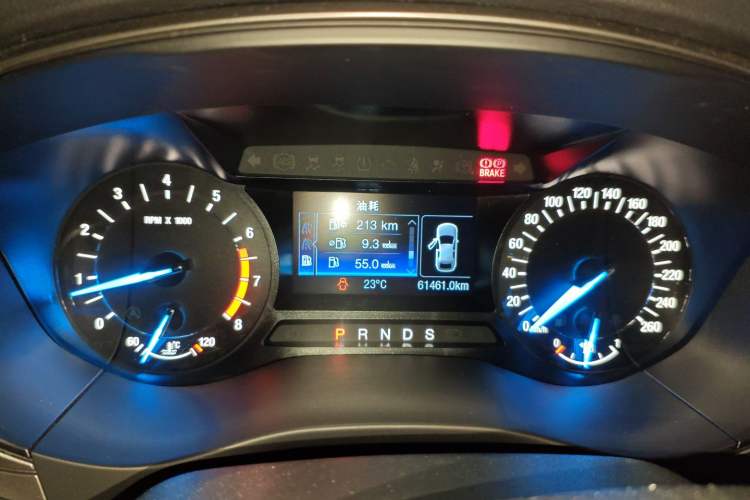 Used Ford Mondeo 2017 EcoBoost 180 Stylish Model