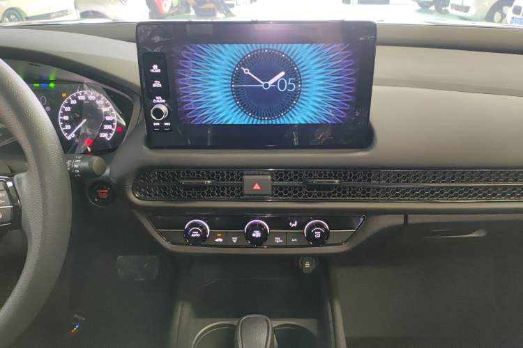 Used Honda HR-V 2023 240TURBO Jingrui Edition
