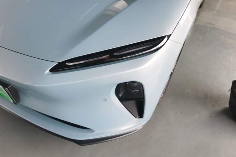 Used Nio ET5 2022 75 kWh