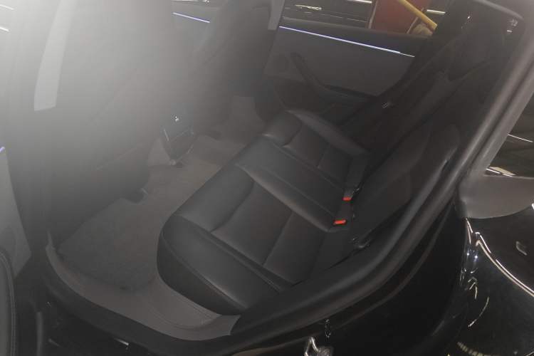 Used Tesla Model 3 2023 Rear-Wheel-Drive Version