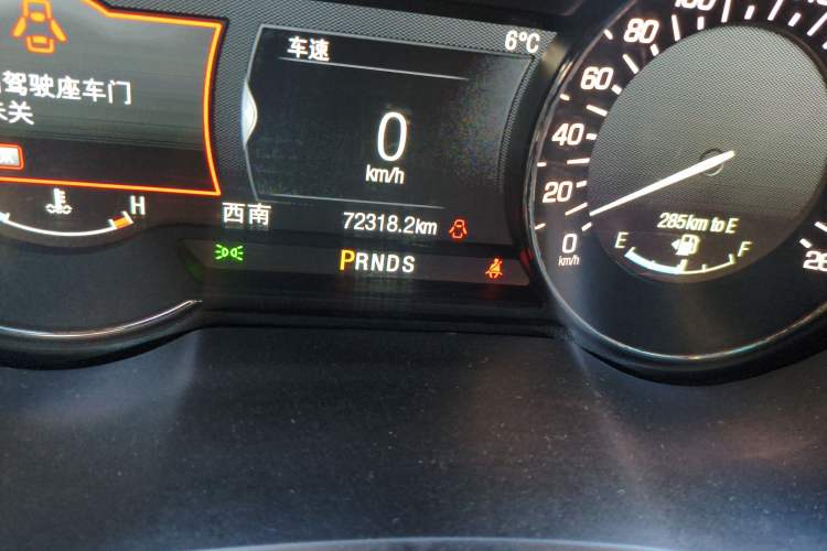 Used Lincoln MKZ 2017 2.0T Luxury Edition
