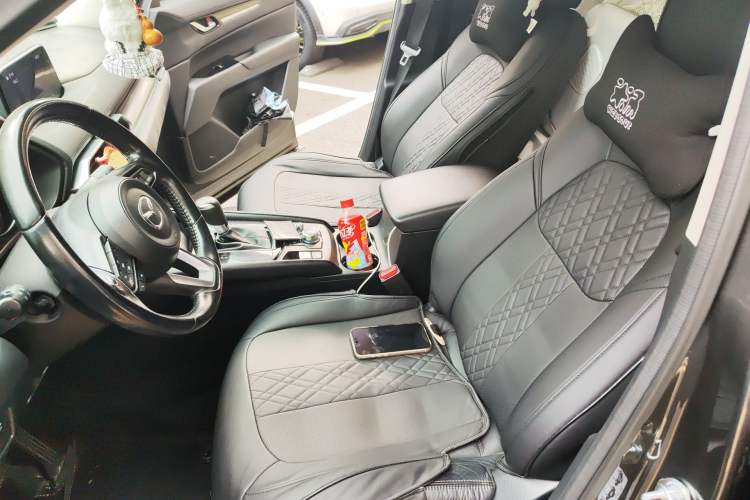 Used Mazda CX-5 2017 2.0L Automatic 2WD Smart Enjoyment Version China V Standard