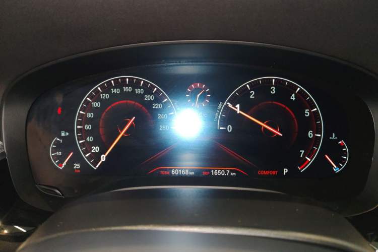 Used BMW 5 Series 2019 525i M Sport Package
