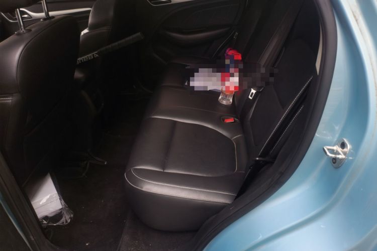 Used MG EZS Electric 2019 E-Plus Edition