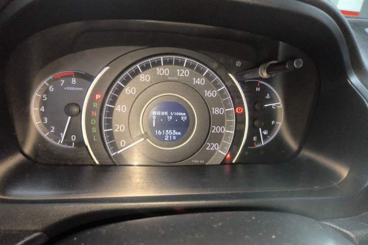 Used Honda CR-V 2015 2.0L two-wheel drive Fashion Edition
