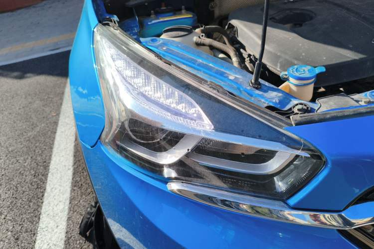 Used Chery Tiggo 7 2016 2.0L CVT YAOZHEN Edition