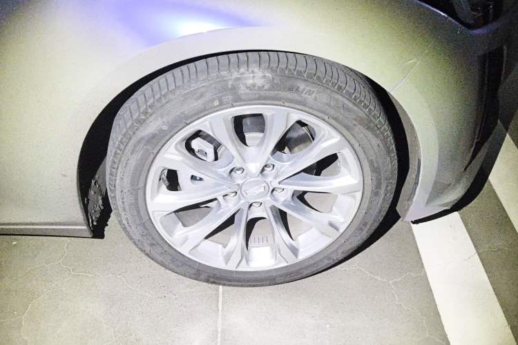 Used Cadillac CT5 2021 28T Luxury Model