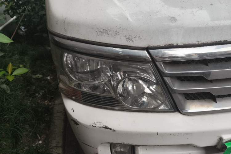 Used Jinbei Hiace 2014 2.0L 5th Generation Kuaiyunwang Business Version 4G19