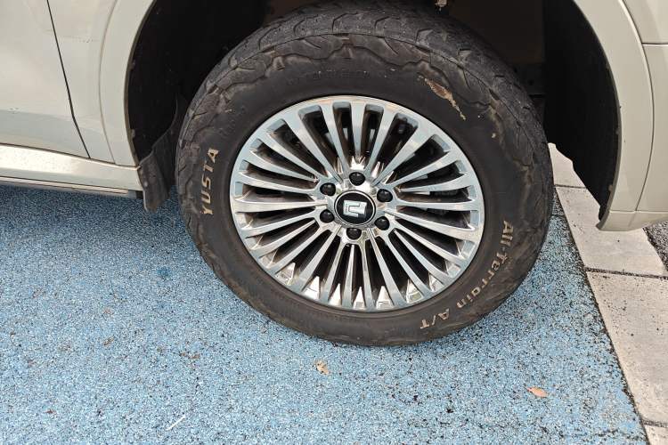 Used Tank 500 2022 3.0T Business Edition "Creation Realm" Design 5-Seater