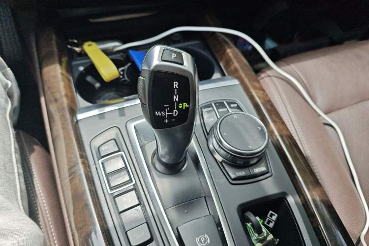 Used BMW X5 2017 xDrive28i