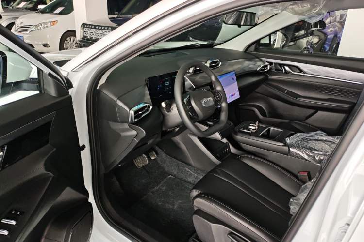 Used Dongfeng Aeolus SKY EV01 2025 530 km AIR Elite Edition