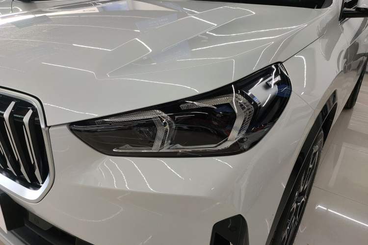 Used BMW X1 2025 Model sDrive25Li X Design Package Left Front Headlight