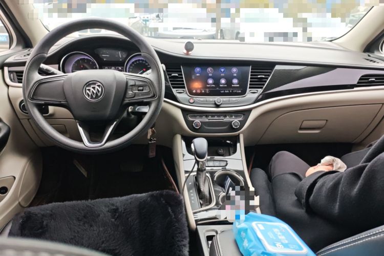 Used Buick Verano 2020 15T Automatic Trend Edition