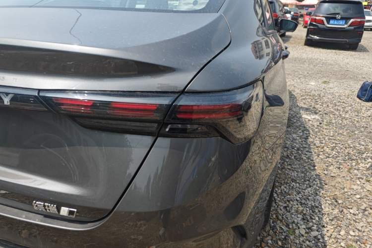 Used Geely Auto Binray 2024 Binrui COOL 1.5T DCT Longteng Edition Right Rear Taillight