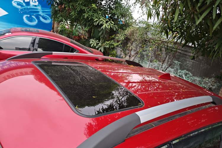 Used CHANGAN CS35 2017 1.6L Manual Luxury Model