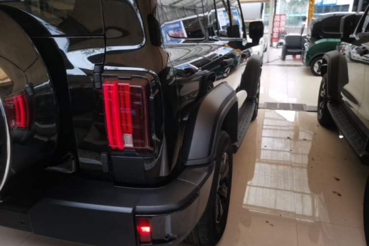 Used Tank 300 2024 2.0T Conqueror