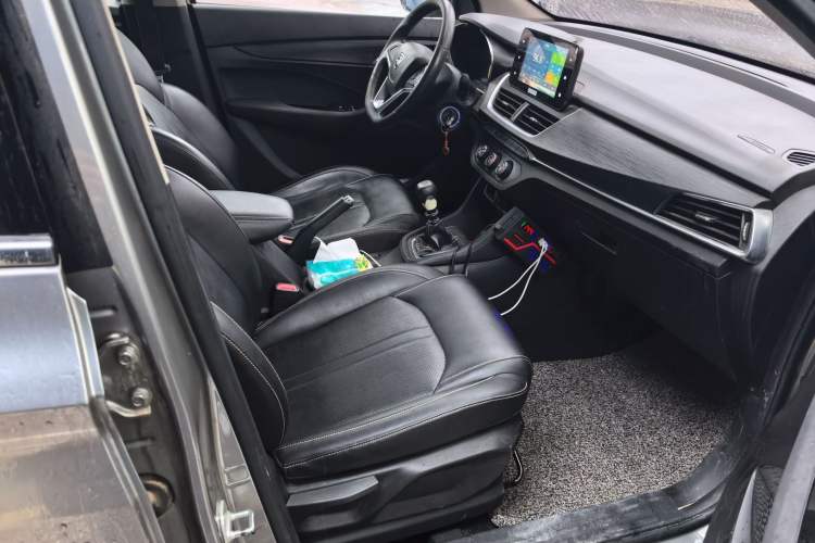 Used Baojun 360 2019 1.5L Manual Elite Version China VI