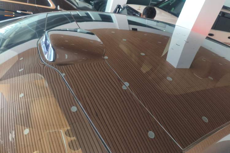 Used Hima Luxeed R7 2024 All-Electric 736 km Ultra
