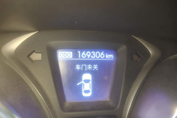 Used Hyundai Elantra (5th Generation / Langdong) 2015 1.6L Automatic Luxury Model