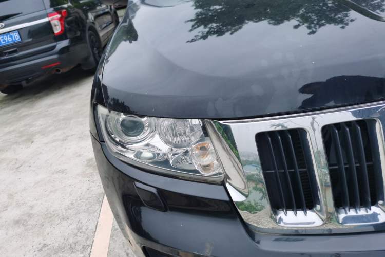 Used Jeep Grand Cherokee 2011 3.6L Luxury Navigation Edition