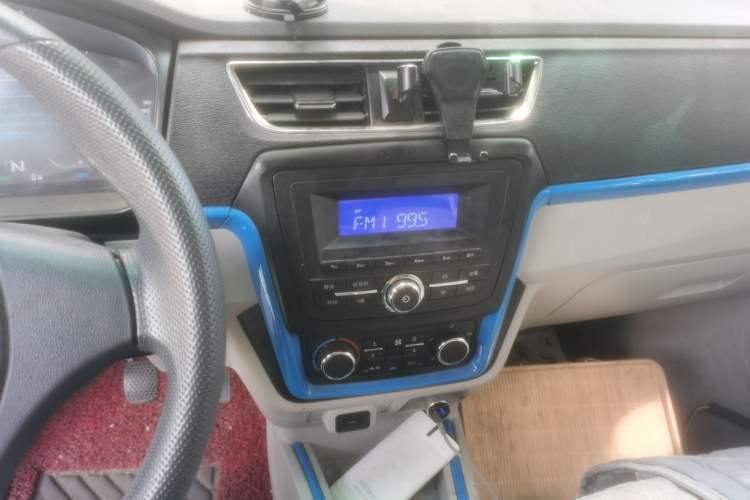 Used SRM Haoyun 2023 Entrepreneurial Van