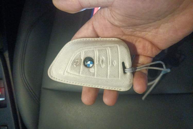 Used BMW X1 2019 sDrive20Li Leading Model Vehicle Key