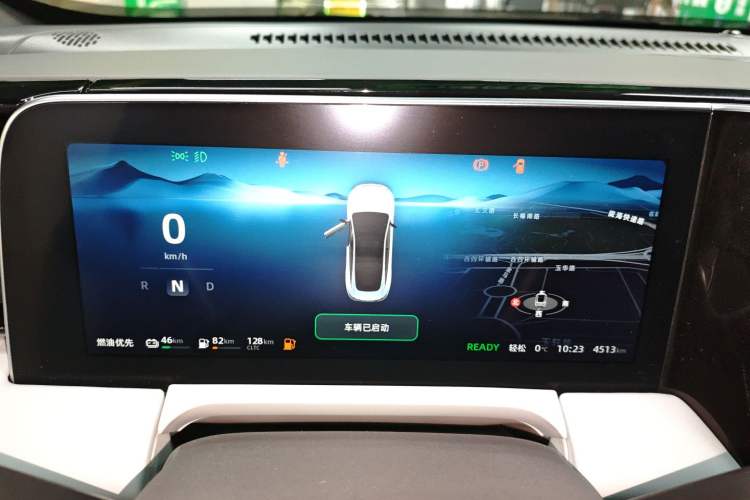 Used Leapmotor C01 2023 Range-Extended 216 Comfort Edition
