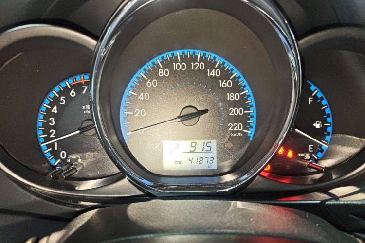 Used Toyota Vios 2019 1.5L CVT Innovation Edition