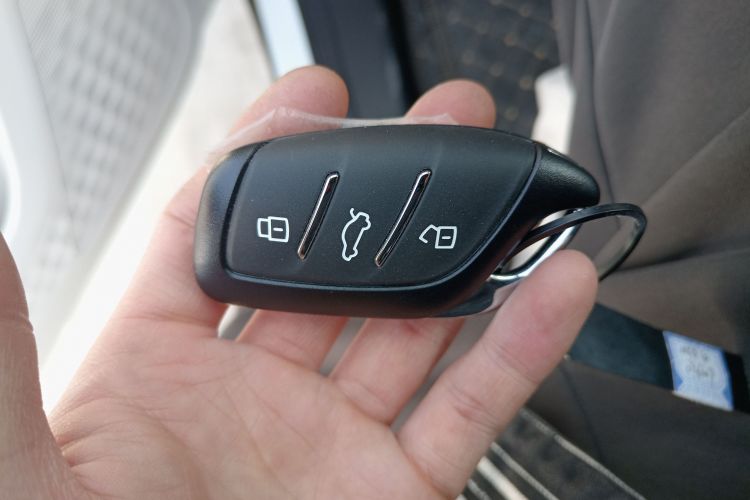 Used MG 4 EV 2026 Model 437 All-in-One Edition
