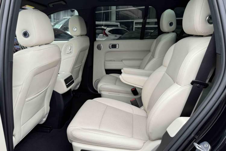 Used Li Auto L8 2023 Air model Left Rear Seat