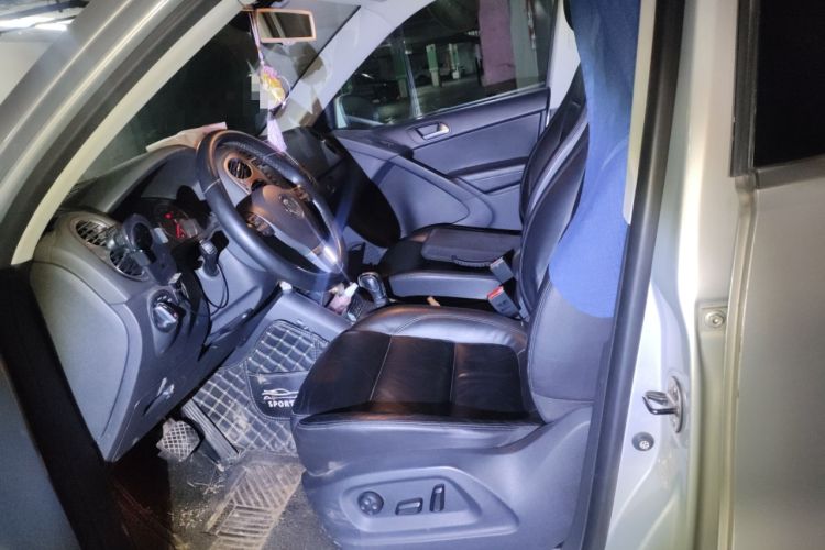 Used Volkswagen Tiguan 2009 2.0 TSI Comfort Edition
