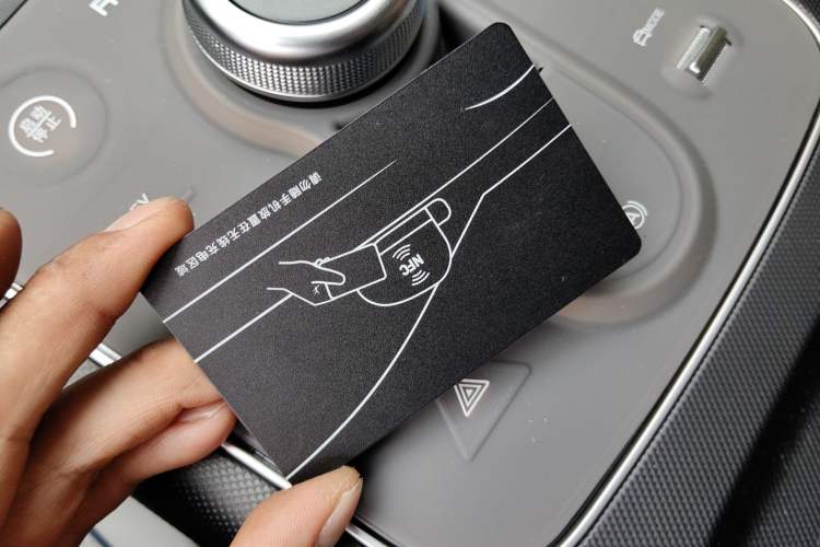 Used BYD Destroyer 05 2024 HONOR Edition DM-i 55KM Luxury Model Vehicle Key