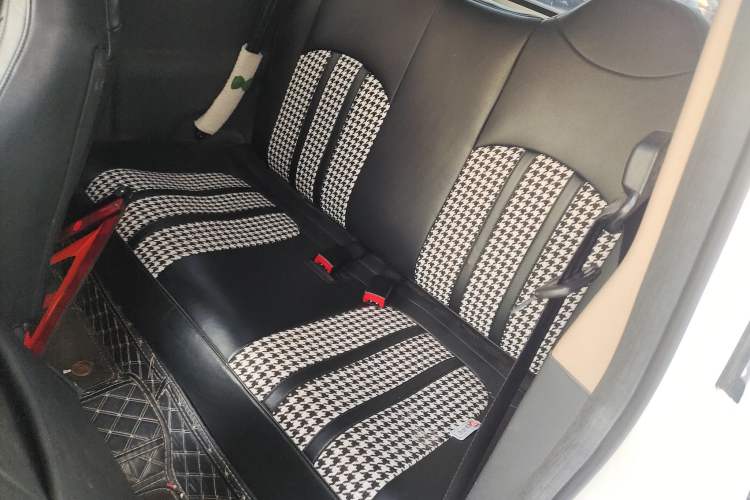 Used BAW Yuanbao 2022 Smart Version