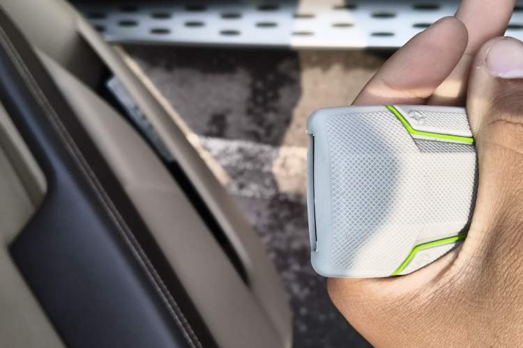 Used Mercedes-Benz M-Class 2012 ML 350 Sport Edition Vehicle Key