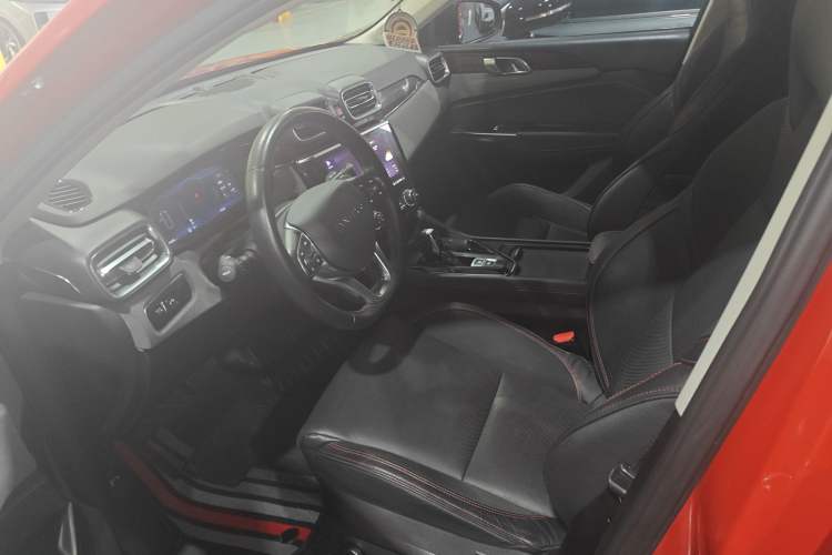 Used Lynk & Co 02 2018 1.5T DCT Two-Wheel Drive Pro Version China V Emission Standard