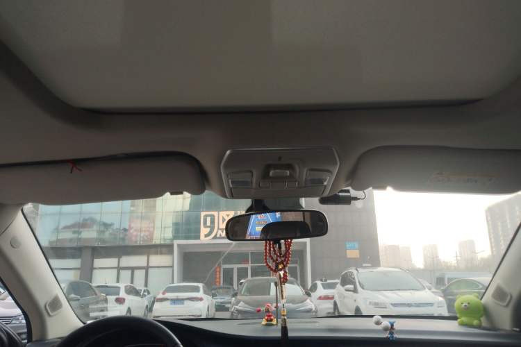 Used Geely Auto Emgrand GT 2015 2.4L Comfort Model
