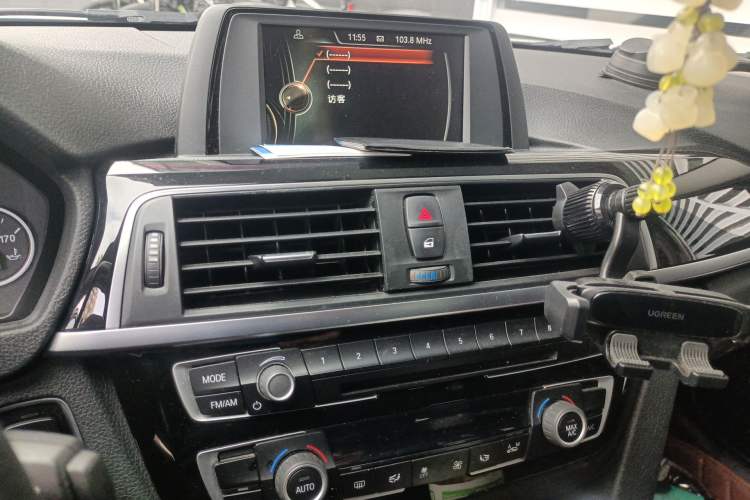 Used BMW 3 Series 2017 320Li Fashion Model
