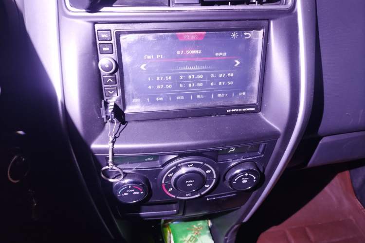 Used Suzuki Liana A6 2015 Hatchback 1.4L Manual Enjoyment Model