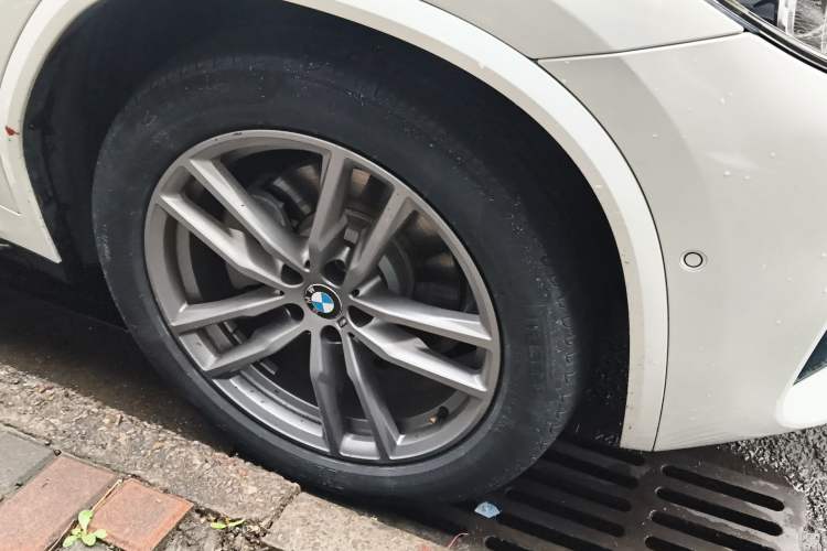 Used BMW X3 2018 xDrive25i M Sport Package China VI
