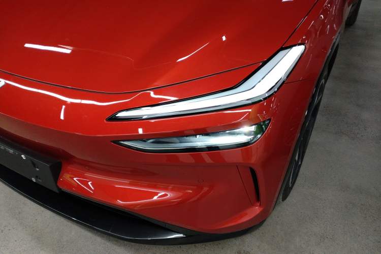 Used ONVO L60 2024 60 kWh Rear-Drive Version
