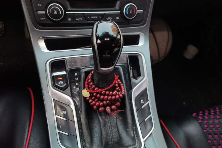 Used Geely Auto Emgrand 2018 1.5L CVT Luxury Model
