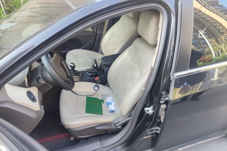 Used Chevrolet Cruze 2015 1.5L Classic SE MT
